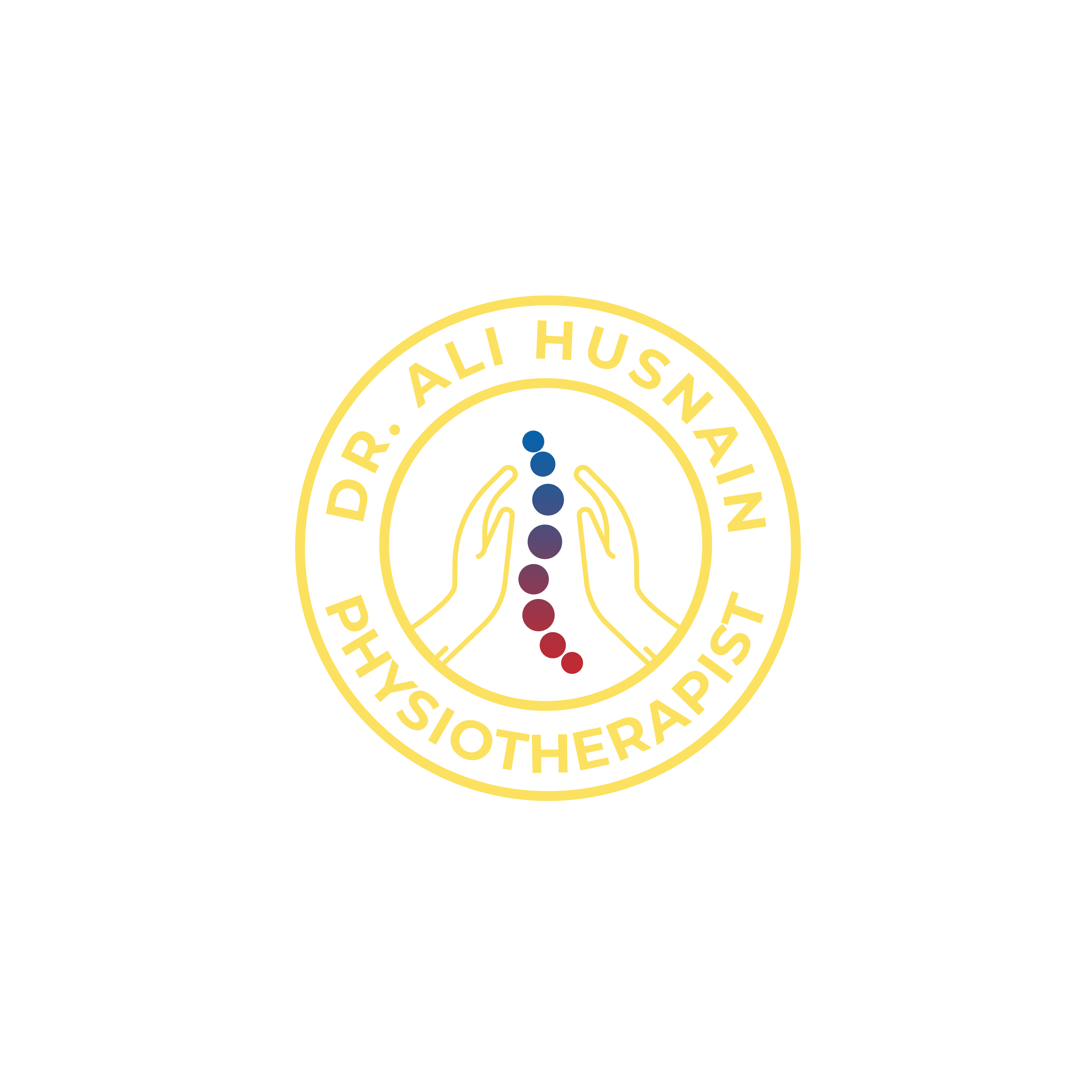 Dr. Ali Husnain Logo